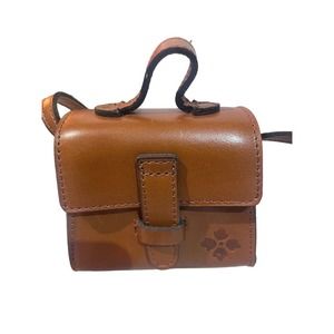Patricia Nash MINI Bag w/Crossbody Strap